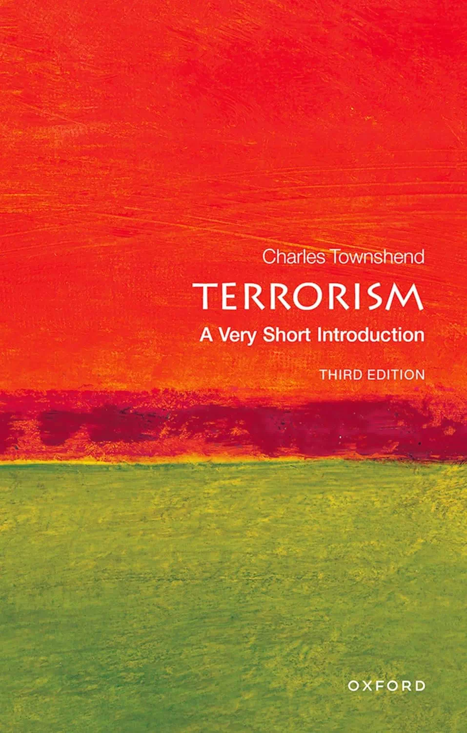 Terrorism - A Very Short Introduction - Charles Townshend